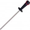 Fusil à aiguiser Diamant Fin 30cm DMT