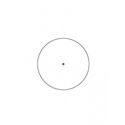 Viseur point rouge BUSHNELL Trophy TRS-25 1X 3 MOA avec montage bas - 1