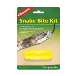 Kit de Secours Morsure de Serpent Coghlan's - 1