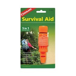 Kit de Survie 5-en-1 Coghlan's