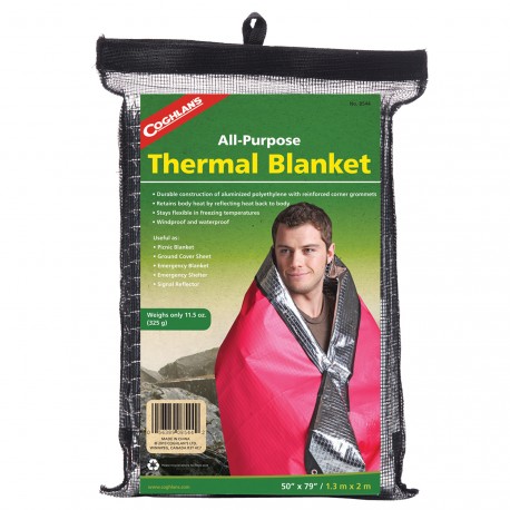 Couverture Thermique Coghlan's - 1