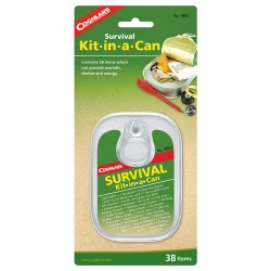 Kit de Survie en Conserve Coghlan's