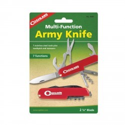 Couteau de Poche Army 7 Fonctions Coghlan's - 1