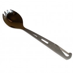 Cuillère-fourchette Alpha Light Spork - Achat de fourchettes cuillères