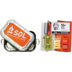 Kit de Survie Traverse SOL - 4