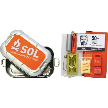 Kit de Survie Traverse SOL - 1