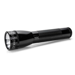 Maglite Lampe Torche Solitaire LED - 1 Pile Type-AAA Couleur Noir