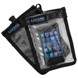 Pochette Waterproof Phone Neck Loksak