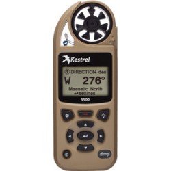 Anémomètre 5500 Weather Meter Link avec Girouette Kestrel