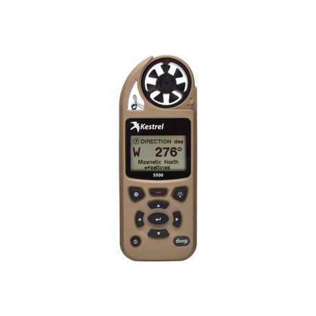 Anémomètre 5500 Weather Meter Link avec Girouette Kestrel - 1