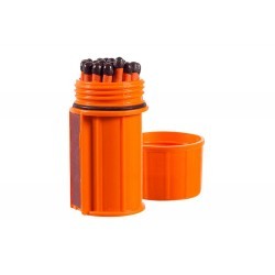 Kit de survie Brise vitre & Coupe ceinture ResQMe - Orange - Conditions  Extremes