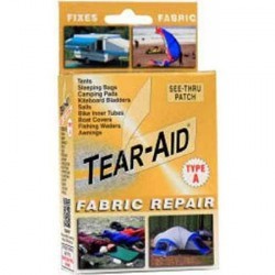 Patch de Réparation Tissu Type A Tear Aid - 1
