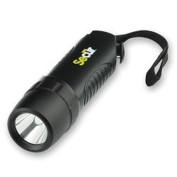 Lampe Torche d'Urgence Rechargeable 5000 Secur