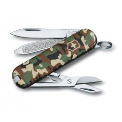 Couteau suisse Classic SD Camouflage Victorinox 58mm