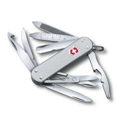 Couteau suisse Minichamp Alox Victorinox 58mm