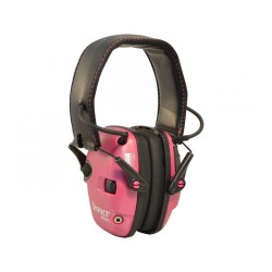 Casque antibruit HOWARD LEIGHT Impact Sport Rose