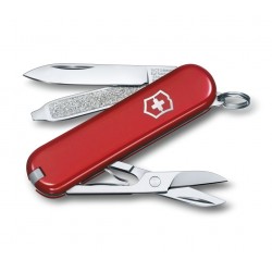 Couteau suisse Classic SD Rouge Victorinox 58mm