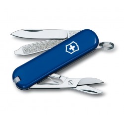 Couteau suisse Classic SD Bleu Victorinox 58mm - 1