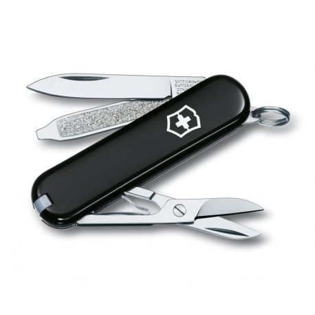 Couteau suisse Classic SD Noir Victorinox 58mm - 1