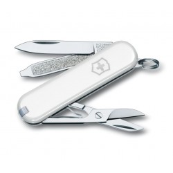 Couteau suisse Classic SD Blanc Victorinox 58mm - 1
