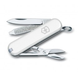 Couteau suisse Classic SD Blanc Victorinox 58mm