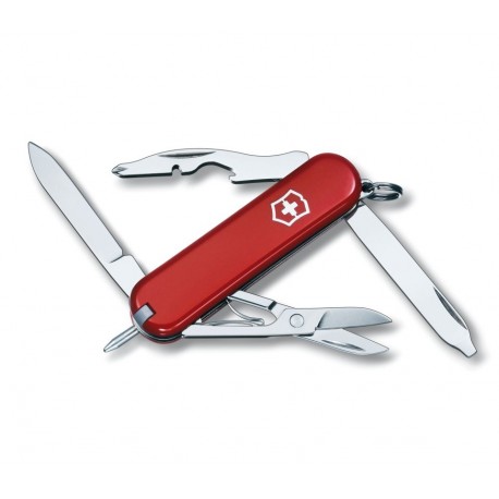 Couteau suisse Manager Rouge Victorinox 58mm - 1