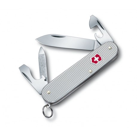 Couteau suisse Cadet Alox Victorinox 84mm - 1