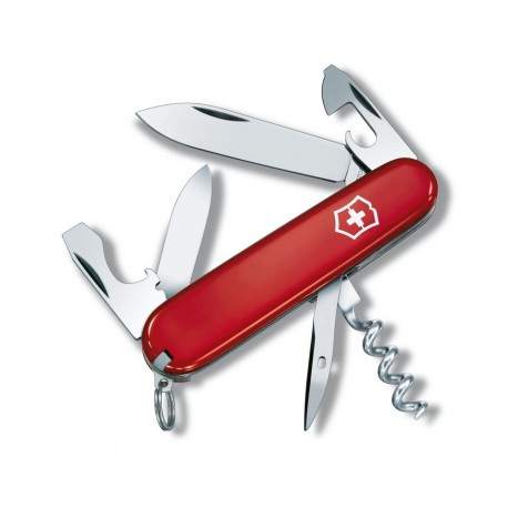 Couteau suisse Tourist Victorinox 84mm - 1