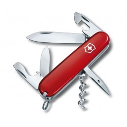 Couteau suisse Spartan rouge Victorinox 91mm - 2