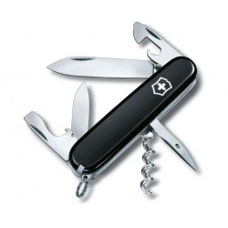 Couteau suisse Spartan noir Victorinox 91mm