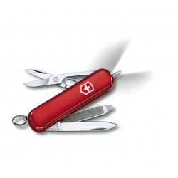 Couteau suisse Signature Lite rouge Victorinox 58mm