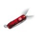Couteau suisse Signature Lite Rouge Transparent Victorinox 58mm - 2