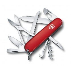 Couteau suisse Huntsman rouge Victorinox 91mm