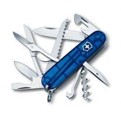 Couteau suisse Huntsman Bleu Victorinox 91mm