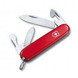 Couteau suisse Recruit rouge Victorinox 84mm - 1