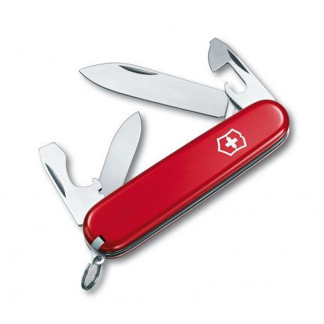 Couteau suisse Recruit rouge Victorinox 84mm - 1