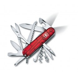 Couteau suisse Huntsman Lite rouge Victorinox 91mm