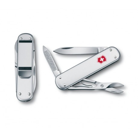 Couteau suisse Money Clip Alox Victorinox 74mm - 1