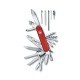 Couteau suisse Champ Rouge Victorinox 91mm - 2