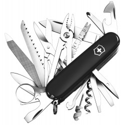 Couteau suisse Champ Noir Victorinox 91mm