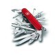 Couteau suisse Champ Rouge Transparent Victorinox 91mm - 2