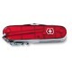 Couteau suisse Champ Rouge Transparent Victorinox 91mm - 3