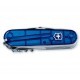 Couteau suisse Champ Bleu Transparent Victorinox 91mm - 2