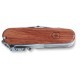 Couteau suisse Champ Bois de Noyer Victorinox 91mm - 2