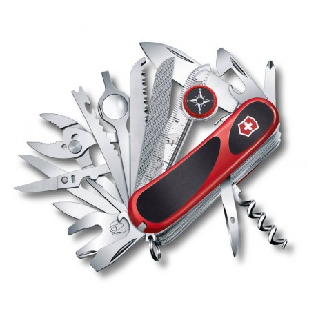 Couteau suisse EvoGrip S54 Victorinox 85mm - 1