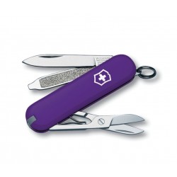 Couteau suisse Classic SD Violet Victorinox 58mm - 1