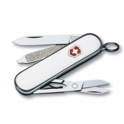 Couteau suisse Classic en Argent Poli Victorinox 58mm - 1