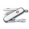 Couteau suisse Classic en Argent Poli Victorinox 58mm