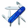 Couteau suisse Tinker bleu transparent Victorinox 91mm - 1