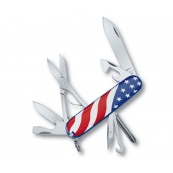 Couteau suisse Super Tinker US Flag Victorinox 91mm